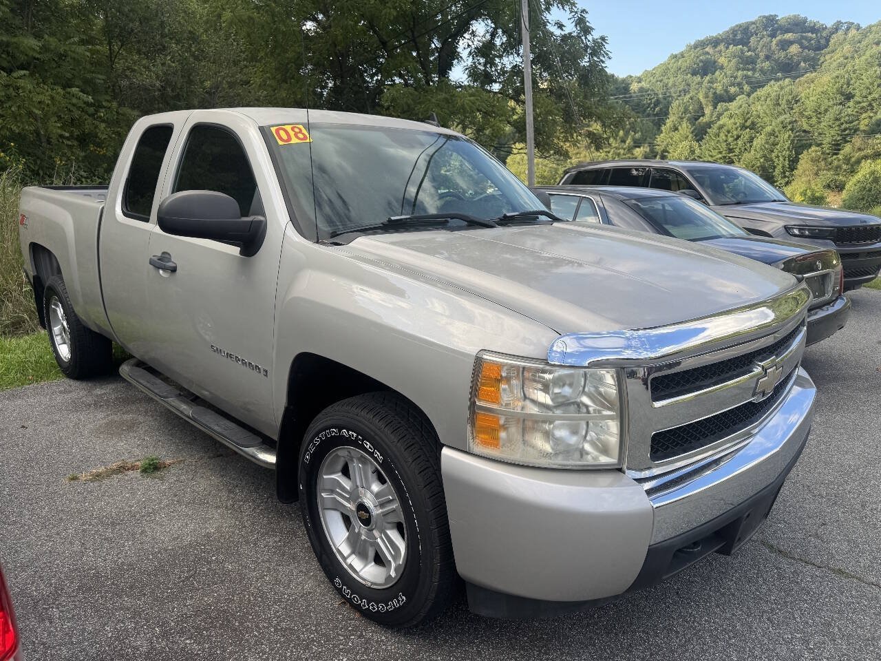 Used 2008 Chevrolet Silverado 1500 LT w/ Power Pack Plus