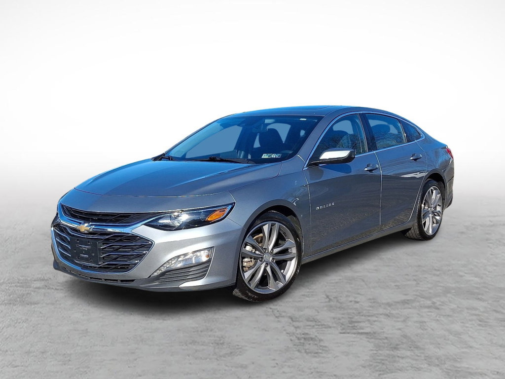 Used 2023 Chevrolet Malibu LT