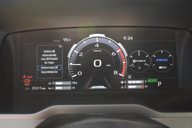Used 2024 Toyota Sequoia Capstone AWD/4WD image 26