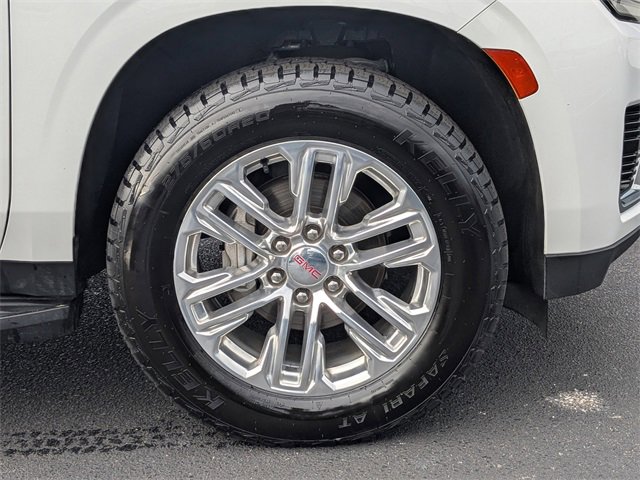 Used 2022 GMC Yukon XL SLE w/ Max Trailering Package image 10