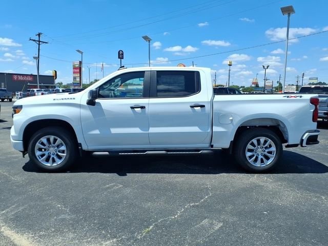 New 2026 Chevrolet Silverado 1500 Custom AWD/4WD image 8