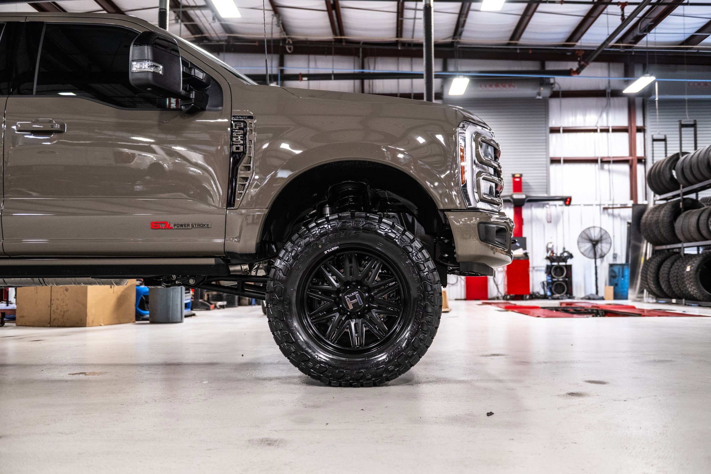 New 2026 Ford F250 Lariat image 14