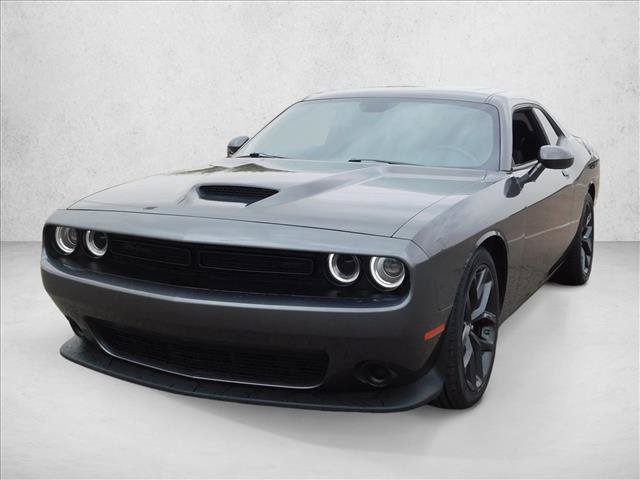 Used 2023 Dodge Challenger GT w/ Blacktop Package RWD video 2