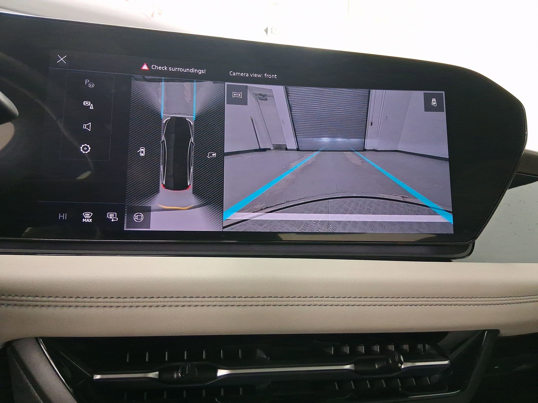 Used 2025 Audi A6 e-tron Premium Plus w/ Premium Plus image 25