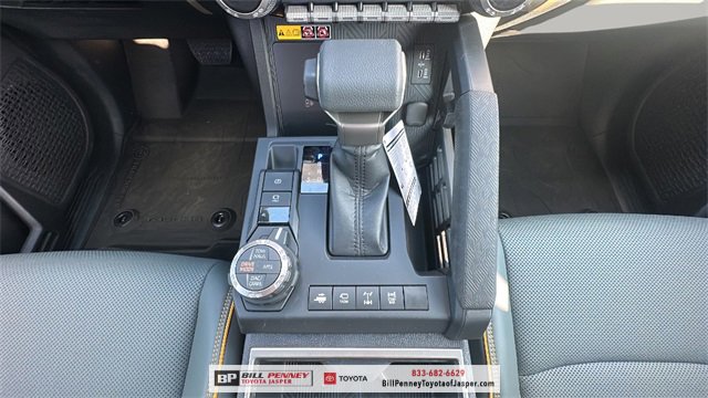 New 2025 Toyota Tacoma Trailhunter image 9