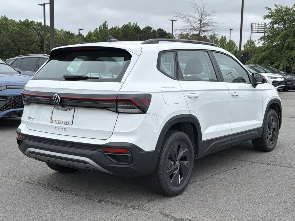 New 2026 Volkswagen Taos S FWD image 5