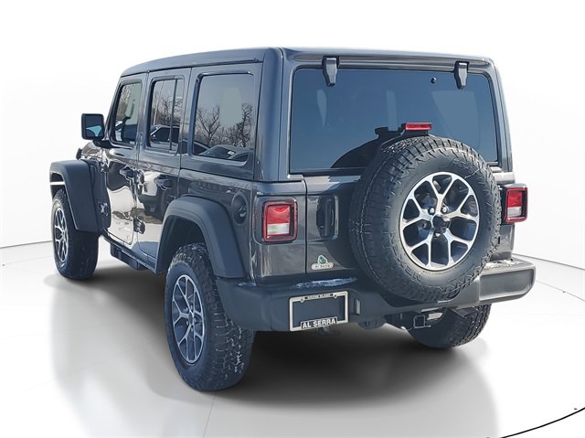 New 2026 Jeep Wrangler Unlimited Sport AWD/4WD image 3