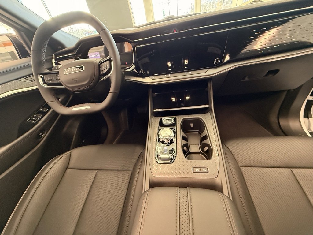 New 2025 Jeep Wagoneer S Limited image 13