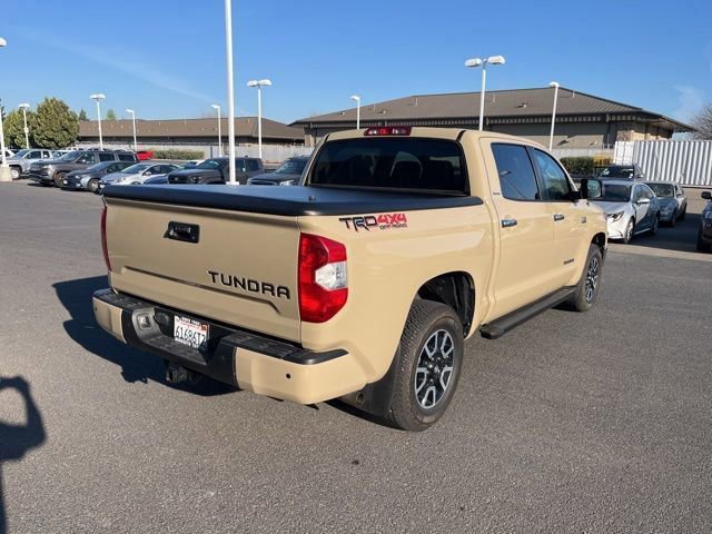 Used 2019 Toyota Tundra Limited image 5