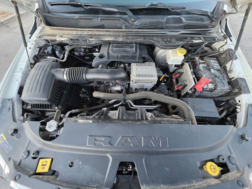 Used 2019 RAM 1500 Limited w/ Advanced Safety Group image 32