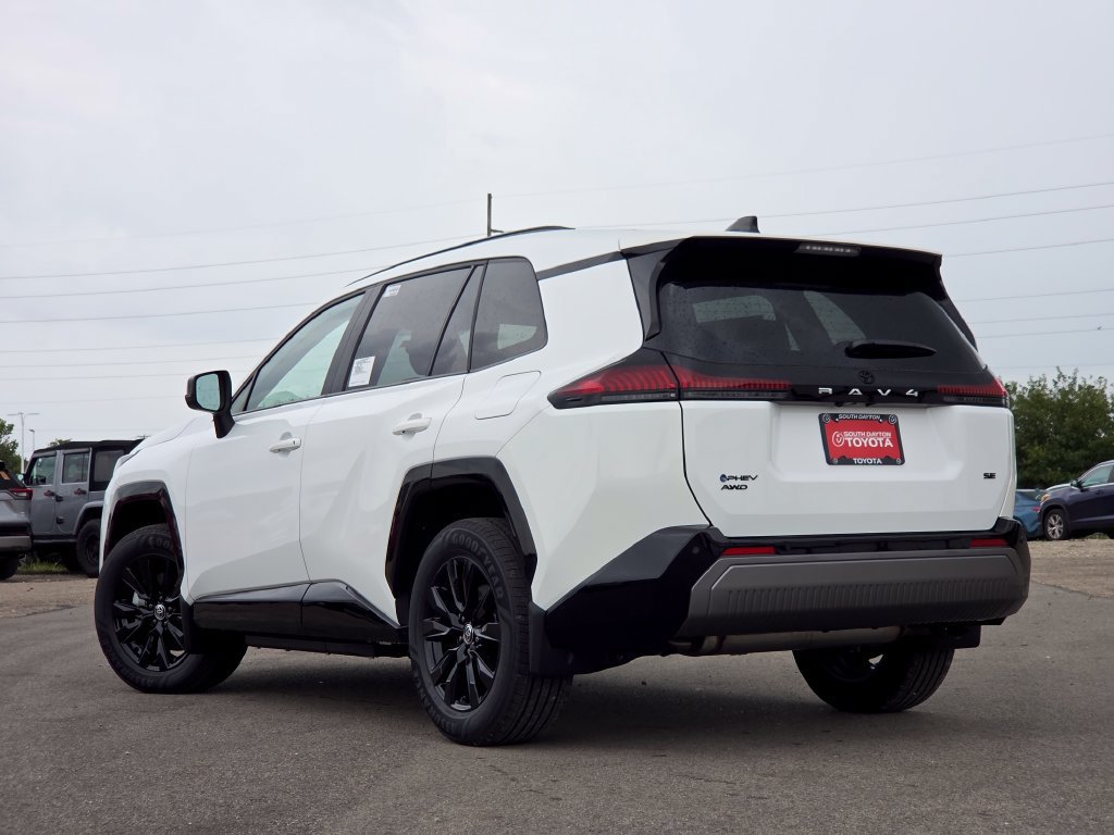 New 2026 Toyota RAV4 SE w/ Convenience Package AWD/4WD image 21