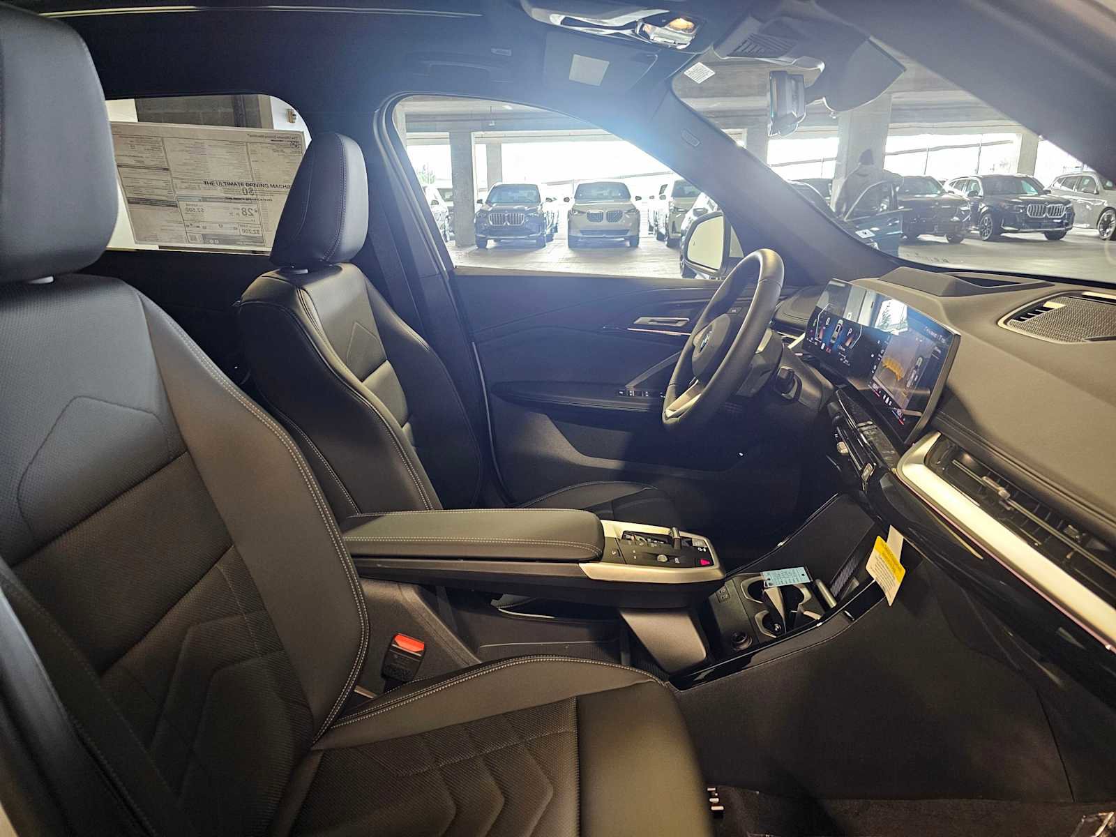 New 2026 BMW X1 xDrive28i w/ Technology Package image 36