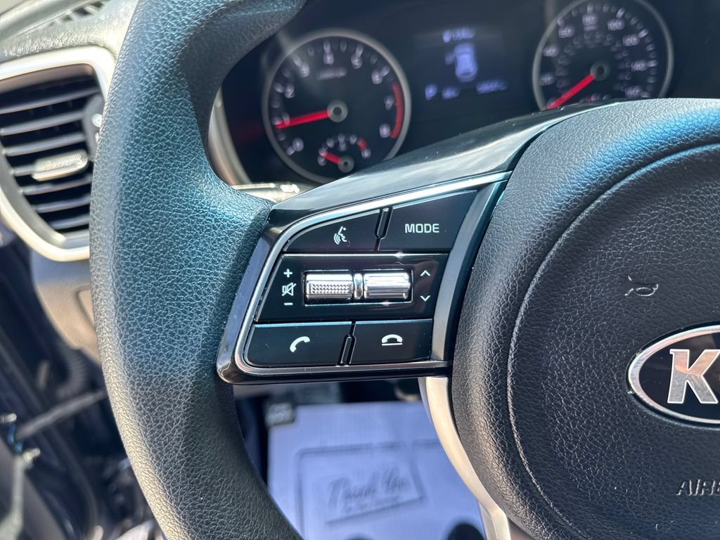 Used 2022 Kia Sportage LX FWD image 24