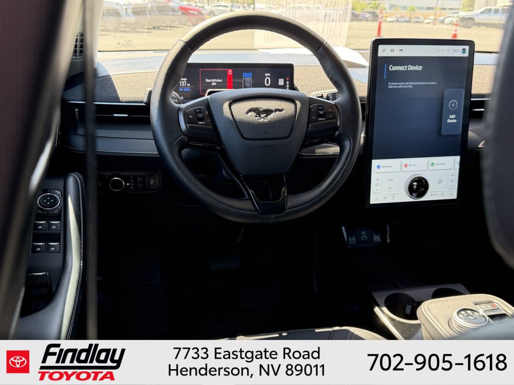 Used 2023 Ford Mustang Mach-E Premium RWD image 8