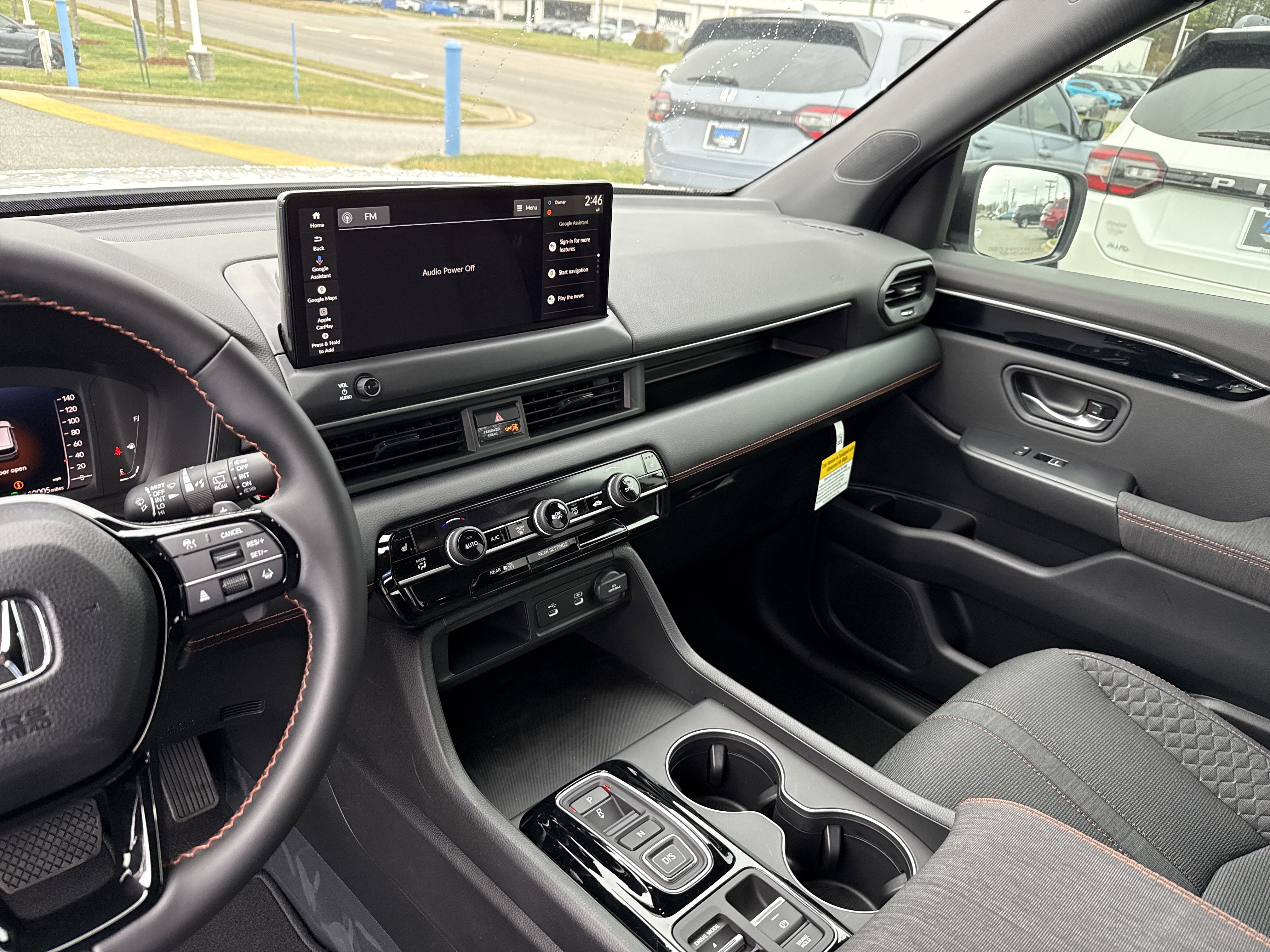 New 2026 Honda Pilot Sport image 35