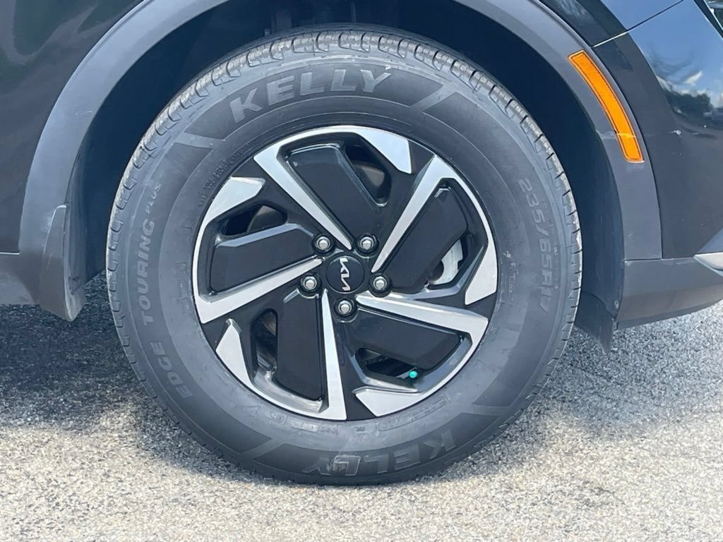 Certified 2023 Kia Sportage LX AWD/4WD image 9