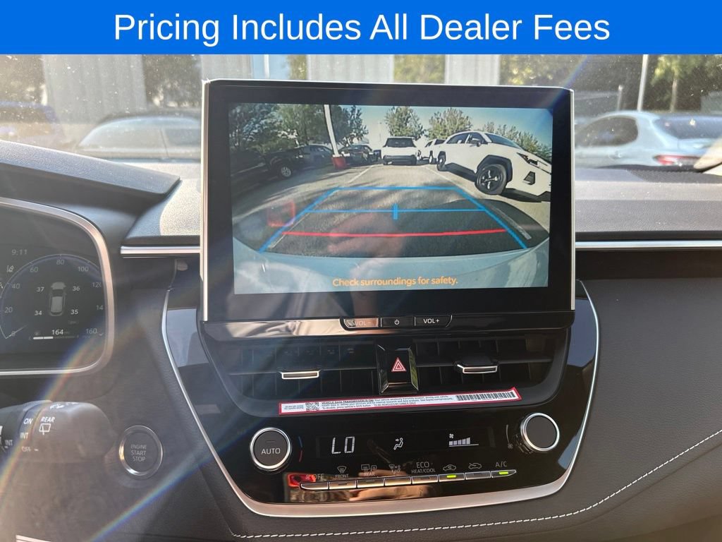 New 2027 Toyota Corolla SE w/ SE Premium Package FWD image 5