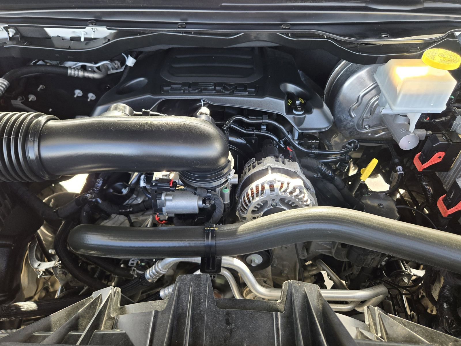 Used 2021 RAM 1500 Laramie image 33