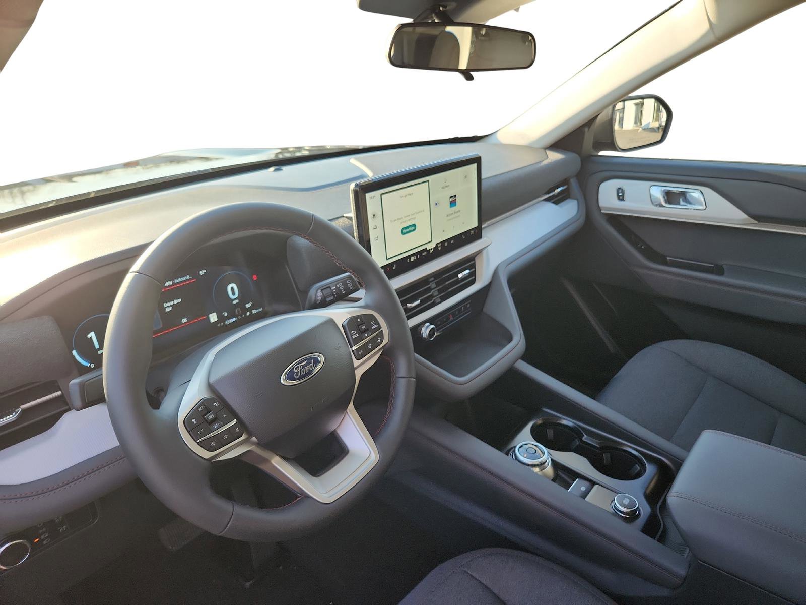 New 2026 Ford Explorer Active image 11