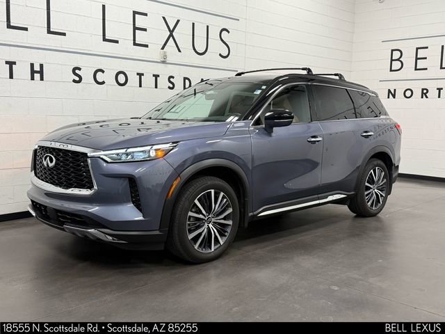 Used 2022 INFINITI QX60 Autograph w/ Cargo Package FWD image 9