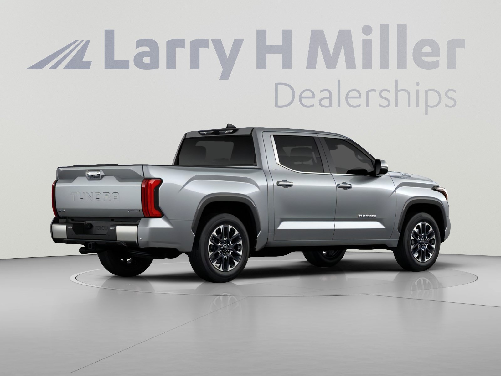 New 2026 Toyota Tundra Limited AWD/4WD image 10