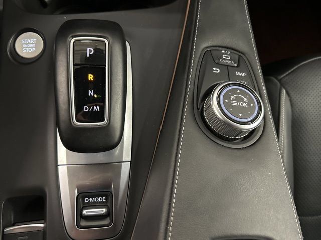 Used 2023 INFINITI QX50 Sport AWD/4WD image 19