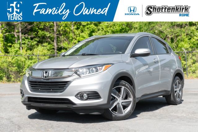 Certified 2022 Honda HR-V EX image 1