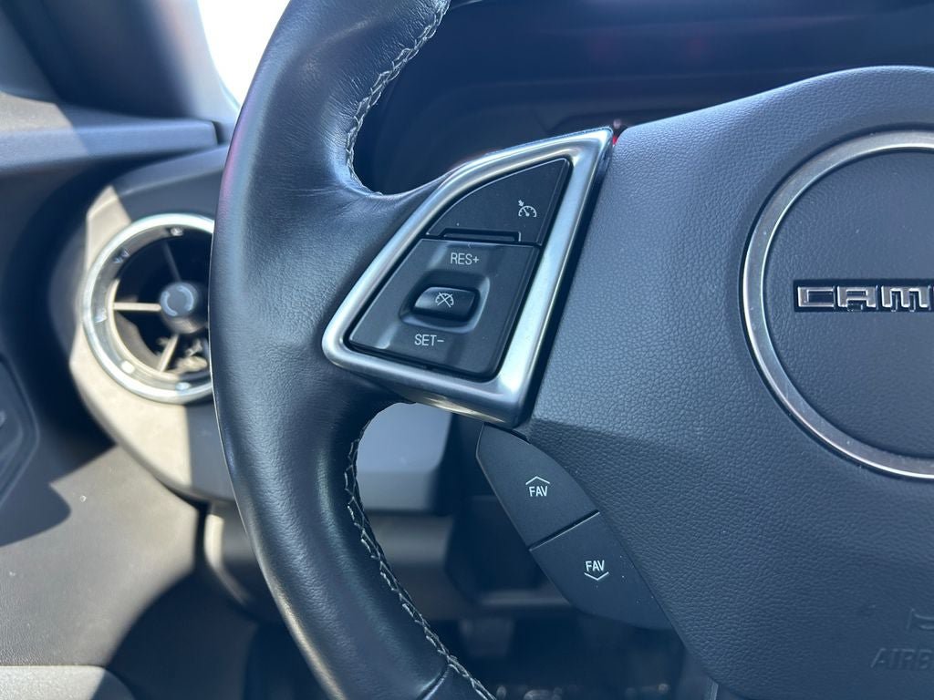 Used 2021 Chevrolet Camaro LT w/ RS Package RWD image 15