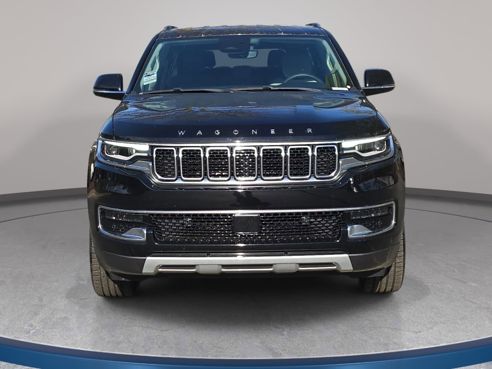 Used 2022 Jeep Wagoneer Series II image 2