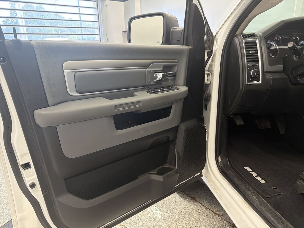 Certified 2019 RAM 1500 Big Horn AWD/4WD image 32
