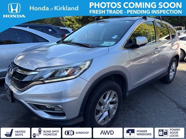 Used 2016 Honda CR-V EX
