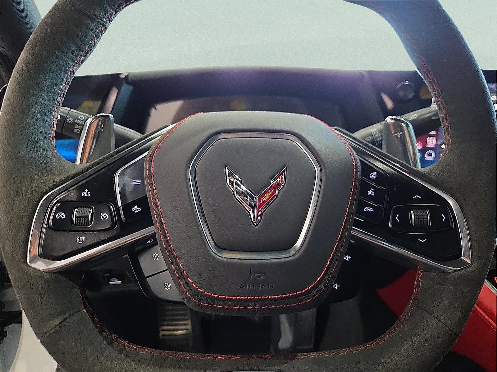 Used 2026 Chevrolet Corvette Z06 RWD image 24