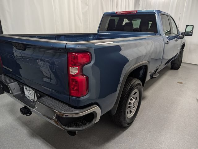 New 2026 Chevrolet Silverado 2500 W/T w/ WT/CX Safety Package AWD/4WD image 6