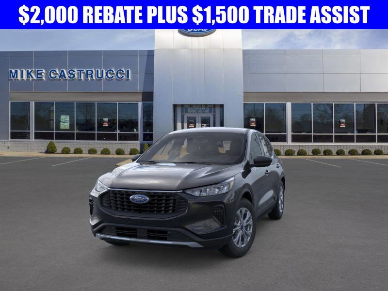 New 2026 Ford Escape Active w/ Tech Pack #1 image 2