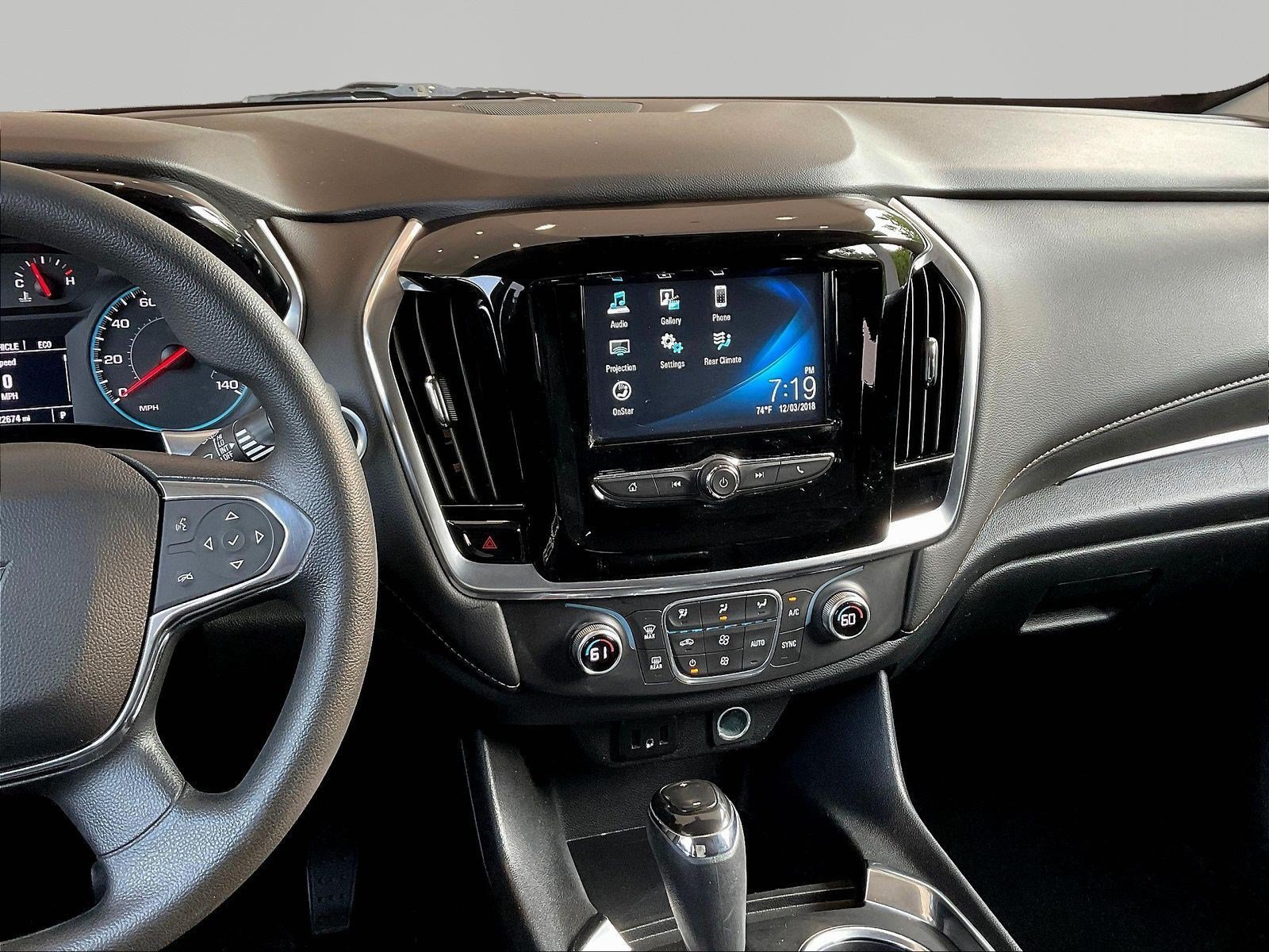 Used 2019 Chevrolet Traverse LS FWD image 9