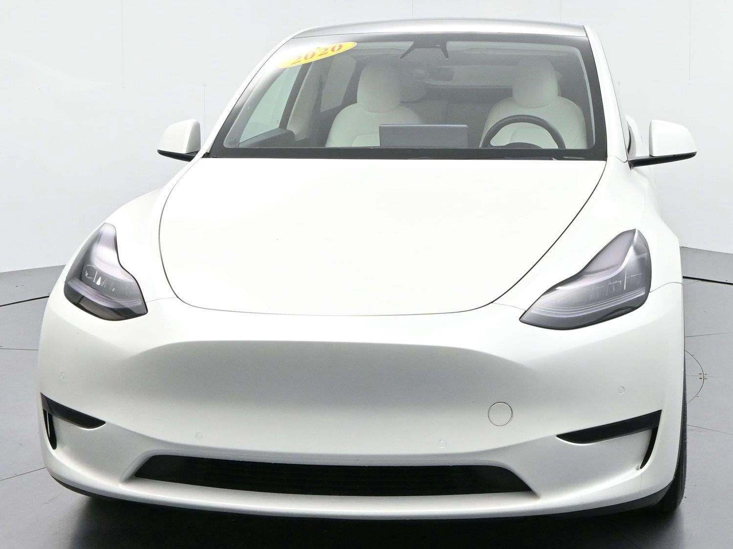 Used 2020 Tesla Model Y Performance AWD/4WD image 3