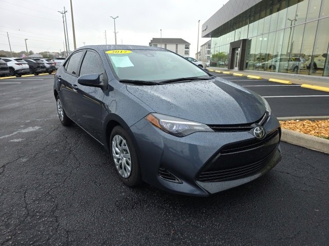 Used 2017 Toyota Corolla SE
