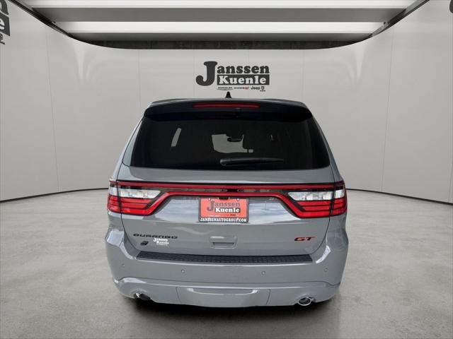 New 2026 Dodge Durango GT AWD/4WD image 41