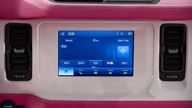 Used 2022 Ford Bronco 4-Door image 28