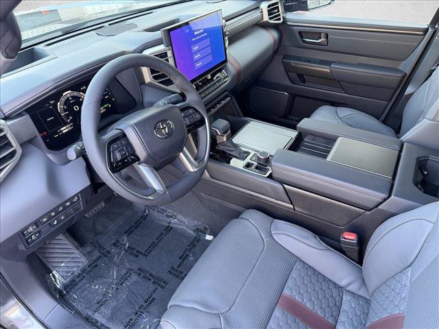 New 2026 Toyota Tundra Capstone AWD/4WD image 13