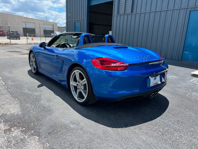 Used 2014 Porsche Boxster S RWD image 98