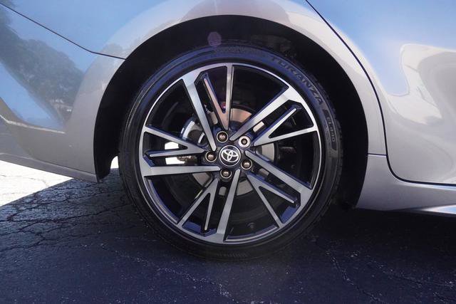 Used 2025 Toyota Camry XSE FWD image 36