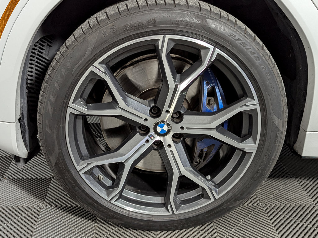 Used 2026 BMW X6 M60i AWD/4WD image 51