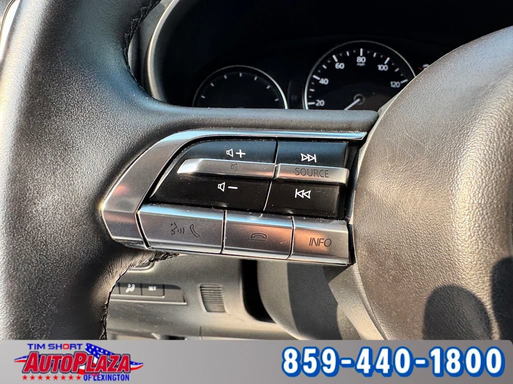 Used 2025 MAZDA CX-50 AWD 2.5 Hybrid w/ Premium Pkg image 23