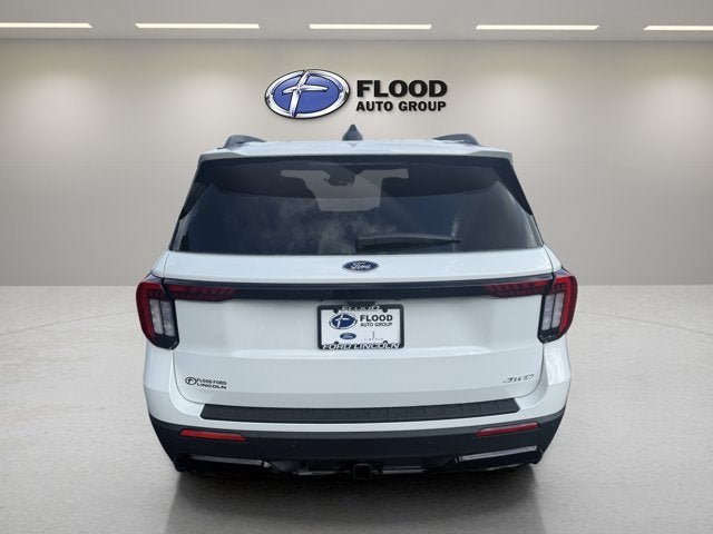 New 2026 Ford Explorer ST-Line w/ ST-Line Street Pack AWD/4WD image 6