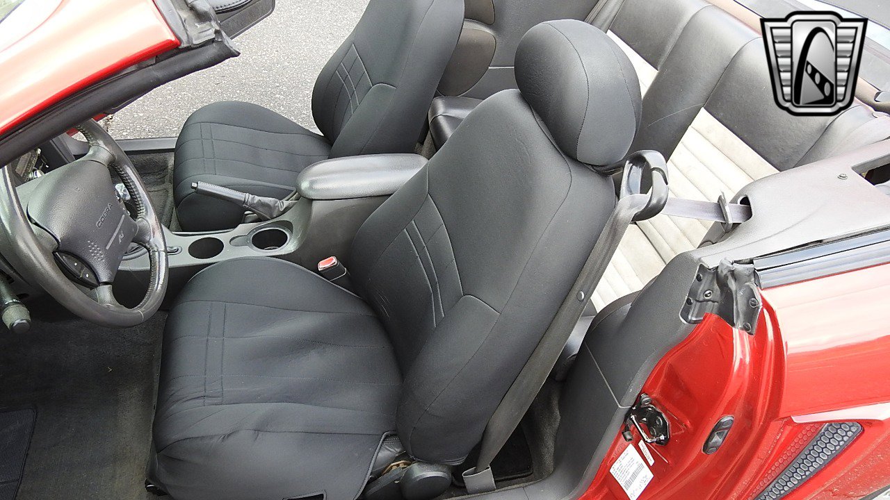 Used 2001 Ford Mustang Cobra image 24