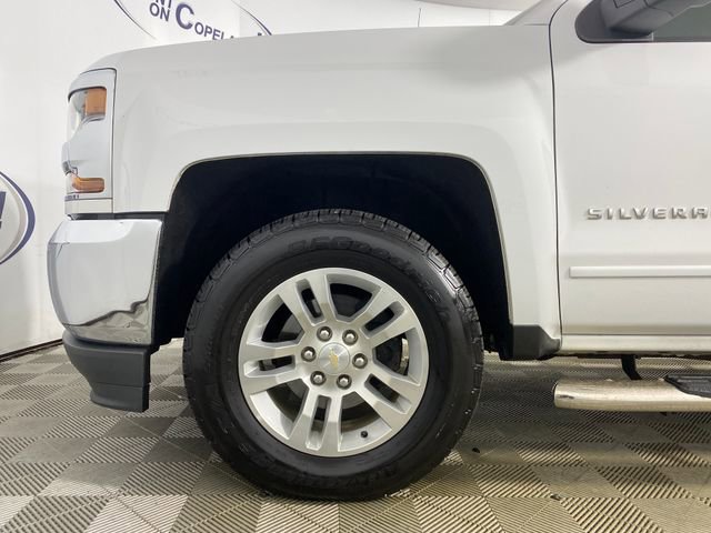 Certified 2016 Chevrolet Silverado 1500 LT w/ All Star Edition image 28