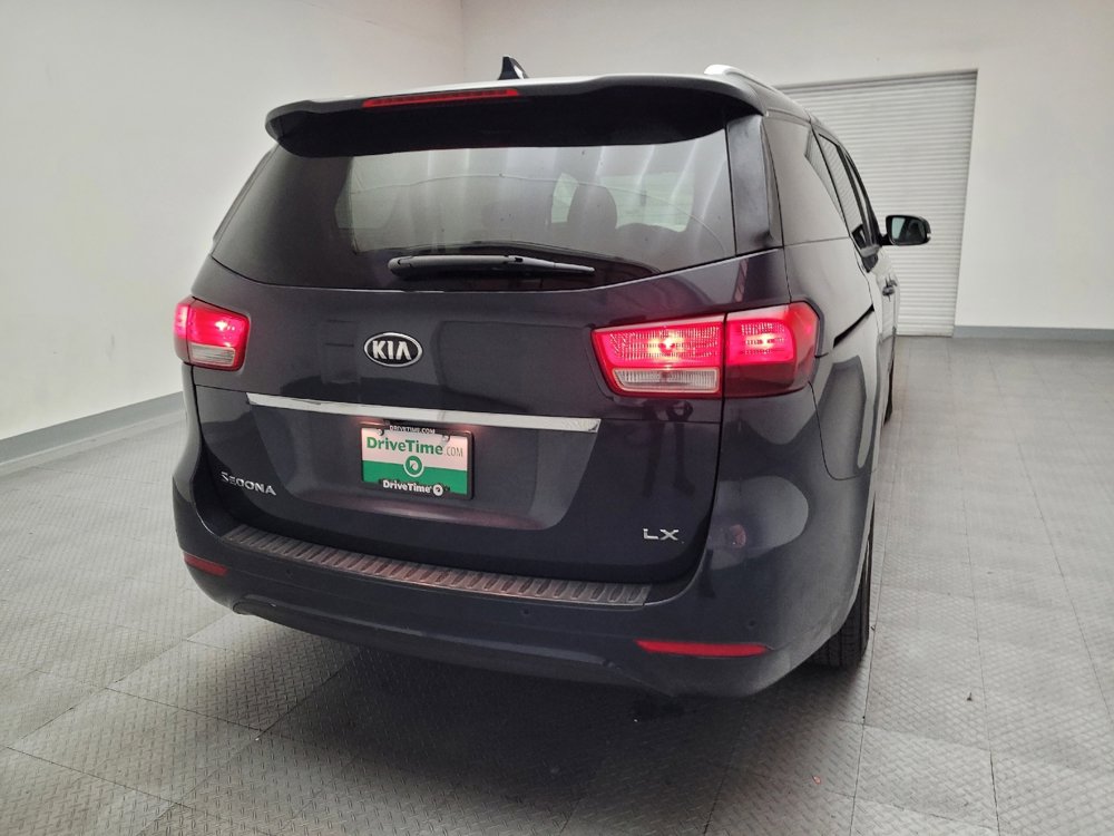 Used 2016 Kia Sedona LX w/ Option Group 020 image 7