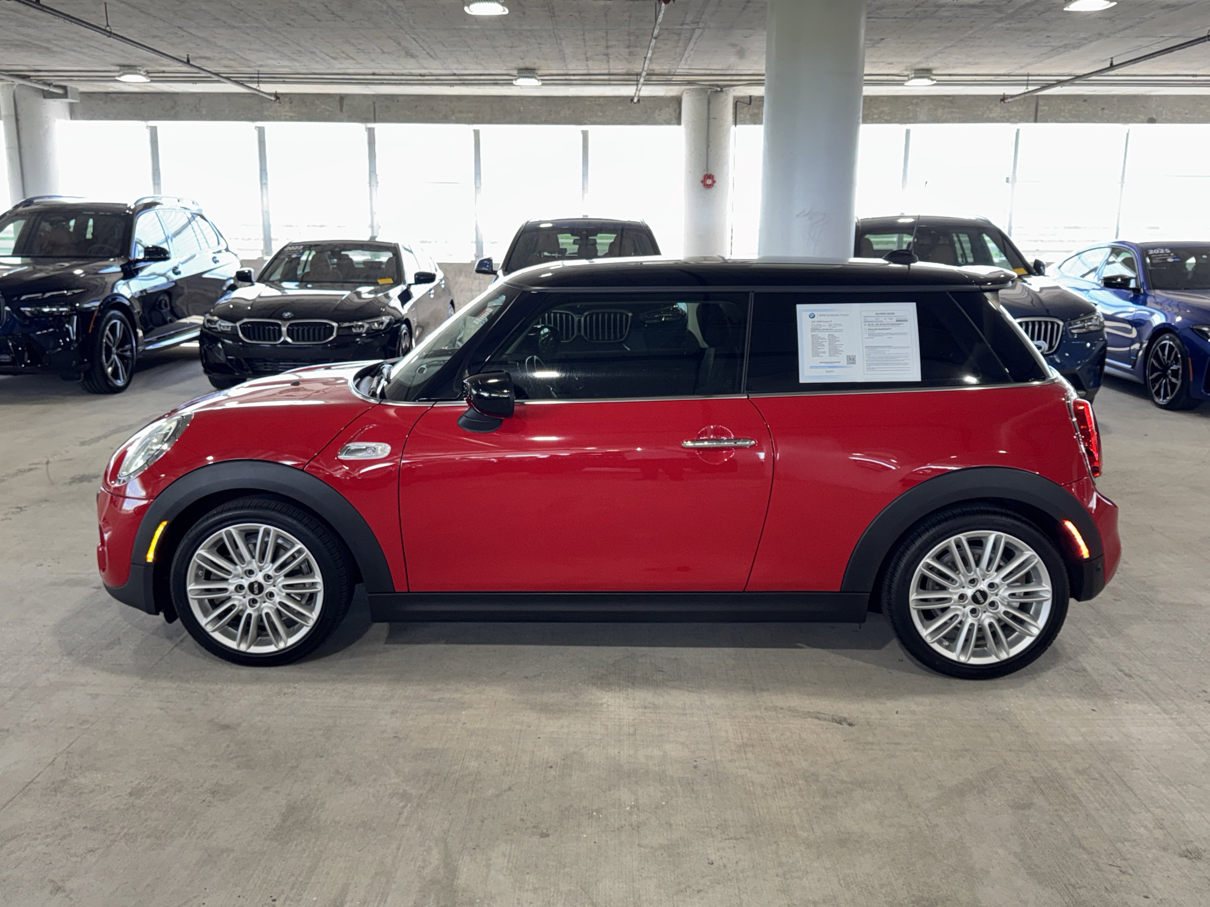 Used 2021 MINI Cooper S FWD image 8