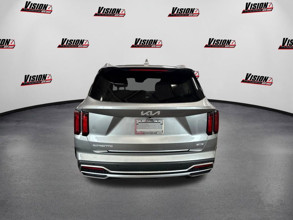 Certified 2023 Kia Sorento EX image 6